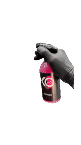 KO86 car care & detailing Sticker