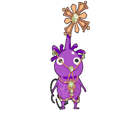 Pikmin Sticker