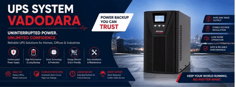 Ups Battery Backups GIF