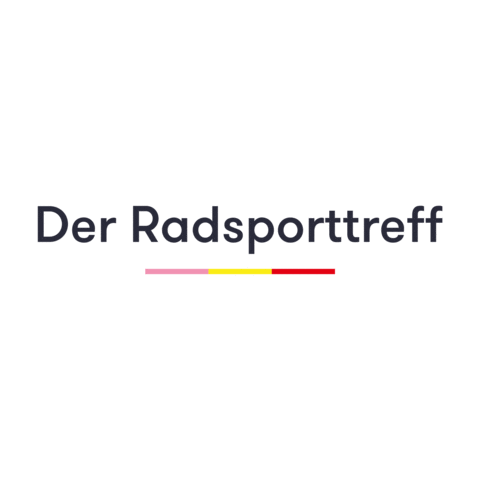Der Radsporttreff Sticker