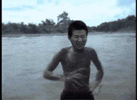 노무현 김대중 GIF