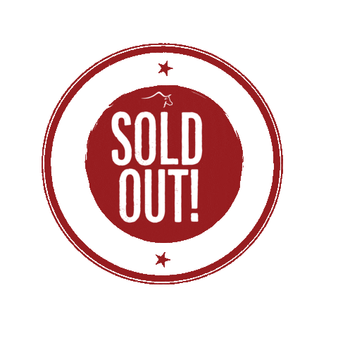 Parrilla Soldout Sticker by Da Silva Steakhouse