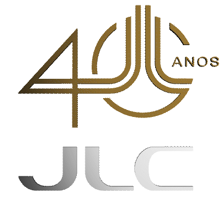 40Anos Sticker by JLC Construtora