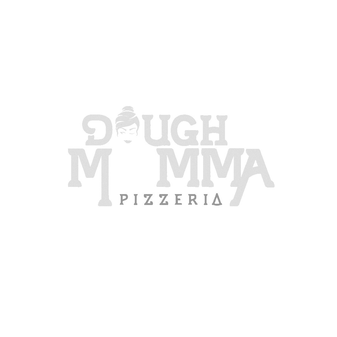 Doughmomma Sticker by Dough Momma Pizzeria