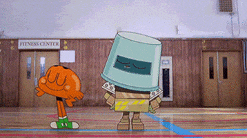 amazing world of gumball nicole simpsons danc