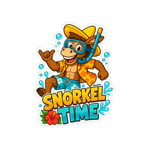 Mr. Sancho's Cozumel Sticker