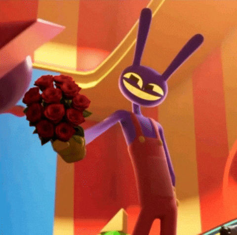 Flower Jax GIF