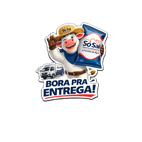 Farm Boi Sticker by Agro Só Sal
