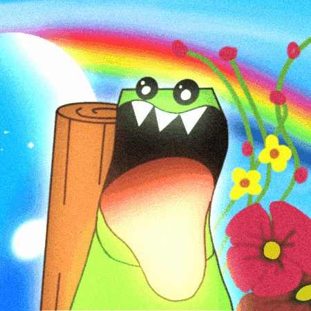 Happy GIF