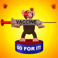 Go For It Vaccine GIF Go For It Vaccine GIF