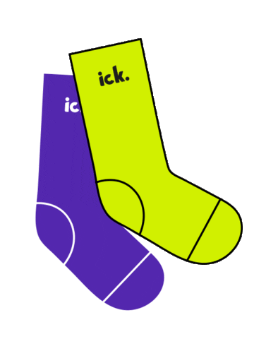 The Ick Co Sticker