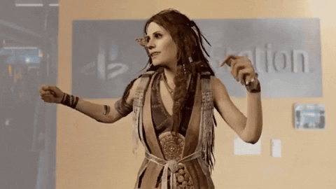 God-of-war-freya GIFs - Get the best GIF on GIPHY