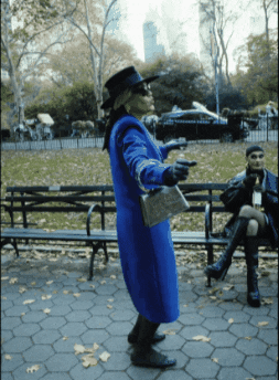 New York City Dancing GIF by Alexis Bittar
