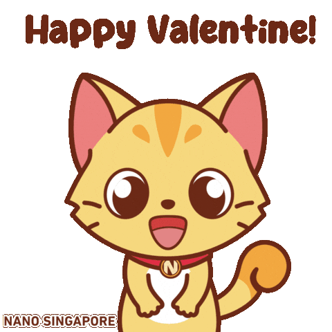 Cat Sticker