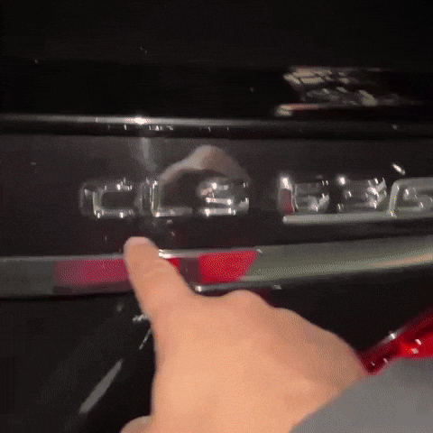 Amg Cls GIF