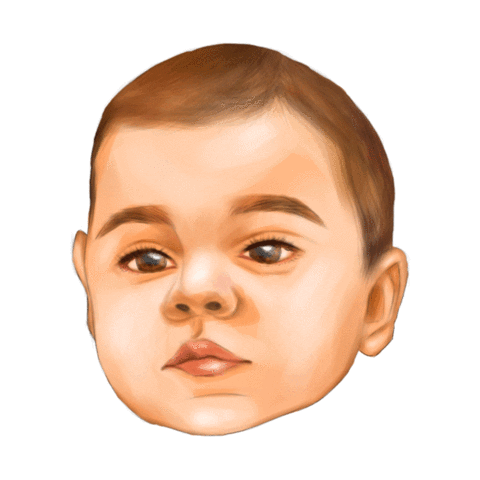 Cute Sticker