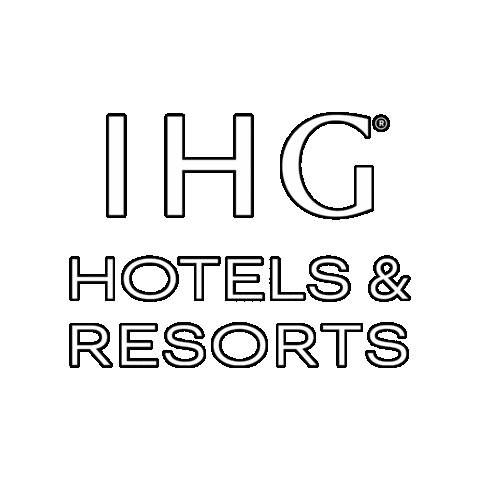 IHG Hotels & Resorts Sticker