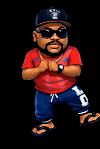 Yah no ore, get sagicor dancing happy