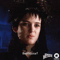 Winona Ryder Yes GIF by Freeform