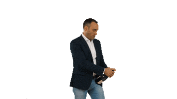 Simak de startersmakelaar Sticker