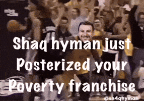 Shaq Oilers GIF