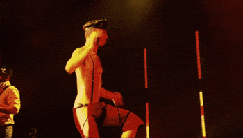 Baby Daddy Kiki GIF by Scissor Sisters