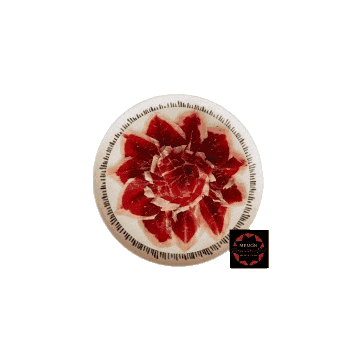 MEMON Prosciutto e VinoCF Sticker