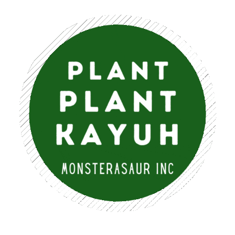 Plants Sticker by Monsterasaur