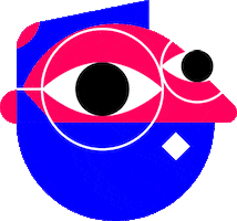 Blink Sticker