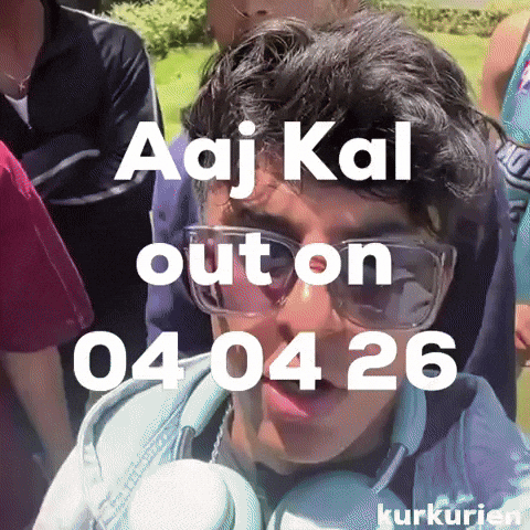 Bhuvan Outstation GIF