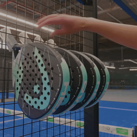 Game On Head GIF by PeakzPadel