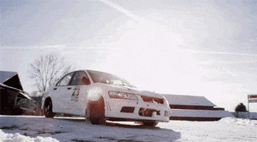 Lancer evo gif