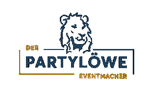 Party Catering Sticker by Der Partylöwe
