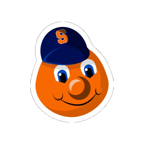 Boost Otto Sticker by OPE Syracuse University