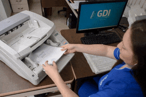 Gestión documental Inteligente GIF