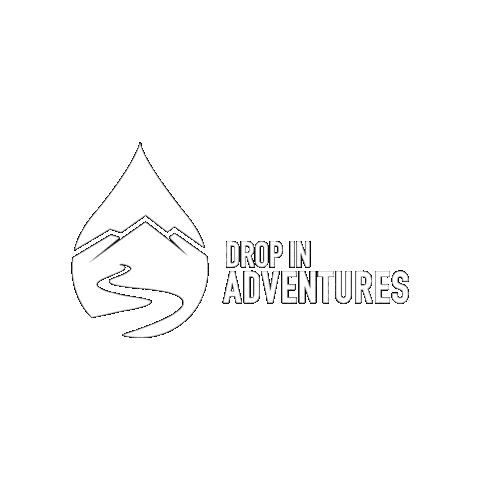 dropinadventures Sticker