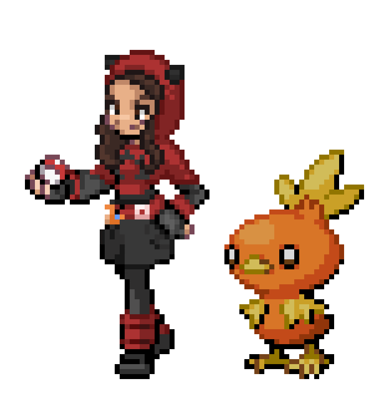 Pokemon Hydrangea Sticker by CBAsensei®