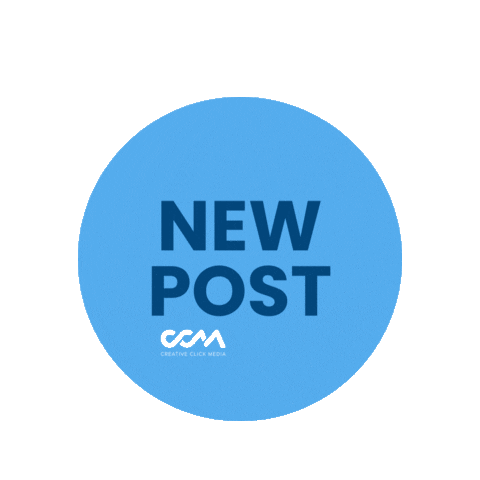 Marketing Brand Sticker by Creative Click Media