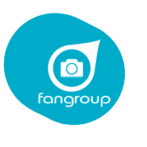 fangroup Sticker