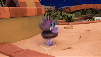 Double Fine Dance GIF by Kiln