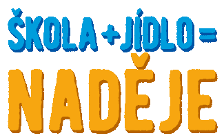 Mary's Meals CZ Sticker