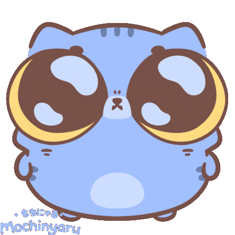 Cat Sticker