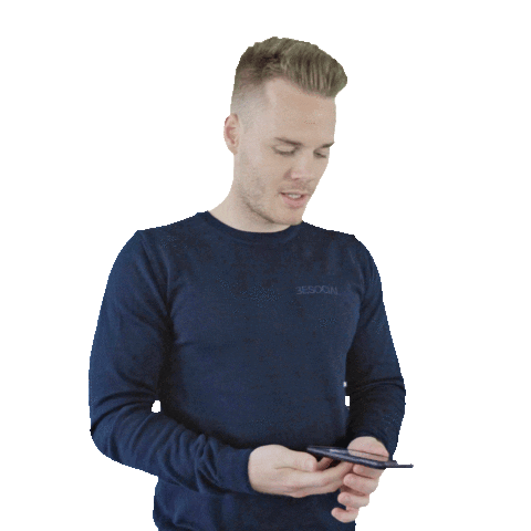 BeSocial24 Sticker