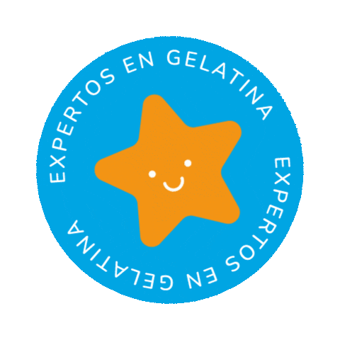 Estrella Sticker by Golosinas Tembleke