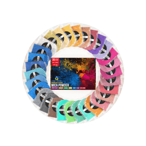 Craft Resin Limited Sticker