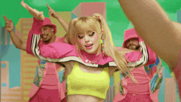 Music Video Dancing GIF by Mia Rodriguez