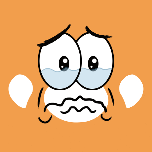 Sad Cry GIF by PlayDappTown