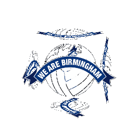 We Are Birmingham Sticker