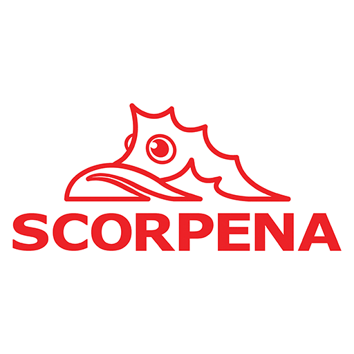 Scorpena Sticker