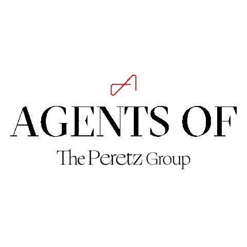 The Peretz Group Sticker